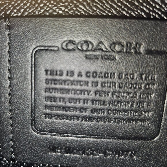 Coach Tatum Carryall (C4078) - Picture 6 of 6